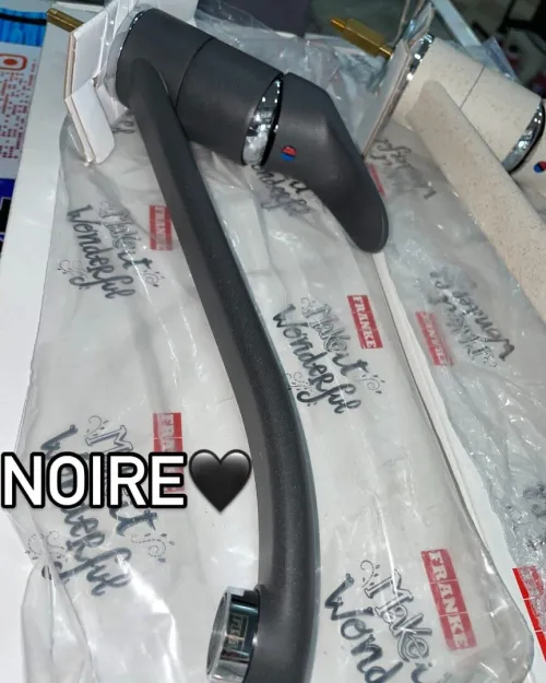 Mitigeur de cuisine mono de la marque FRANK