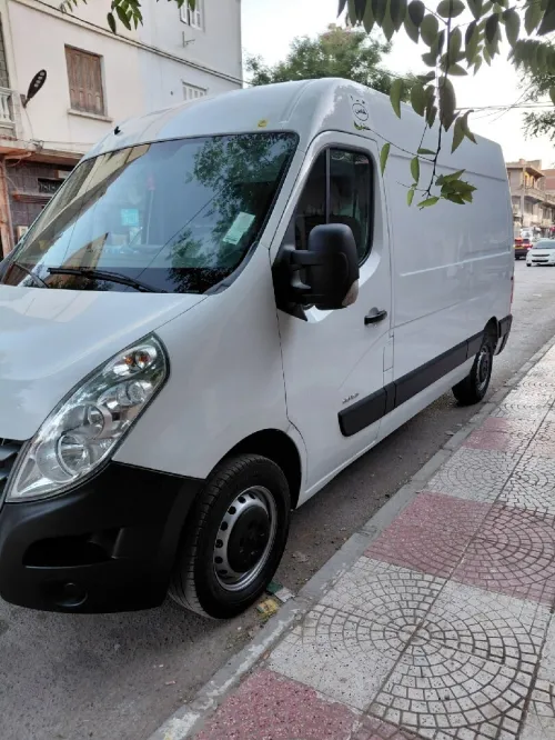 Renault Master 2012