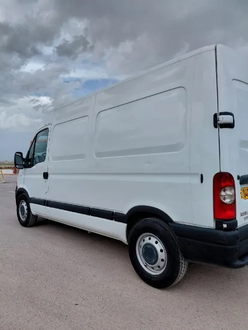 Renault Master 2010