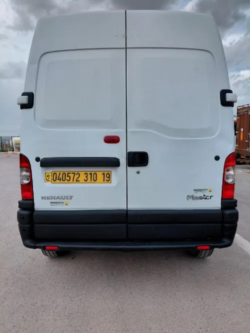 Renault Master 2010