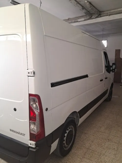 Renault Master 2012