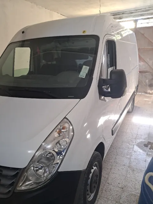 Renault Master 2012