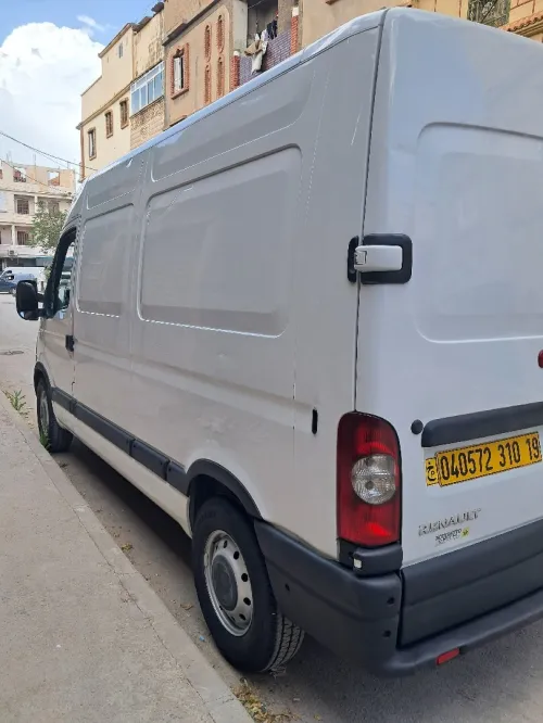 Renault Master 2010