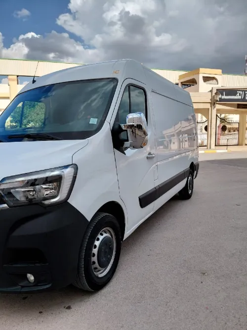 Renault Master 2021