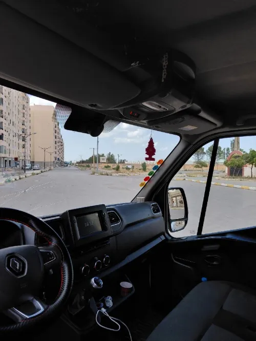Renault Master 2021