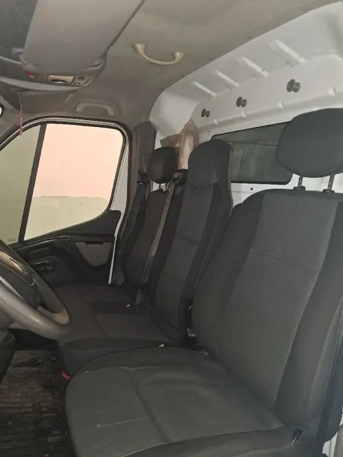Renault Master 2012