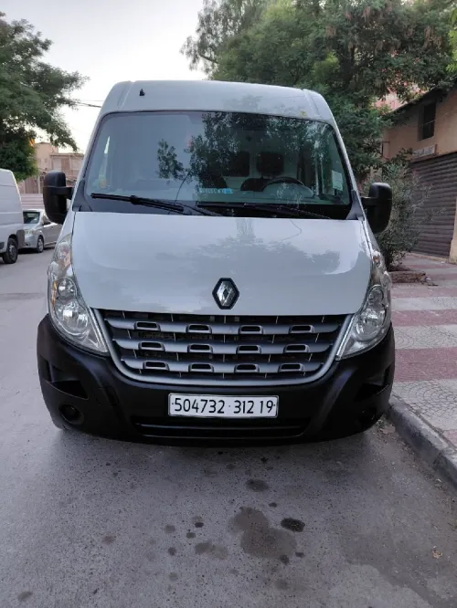 Renault Master 2012