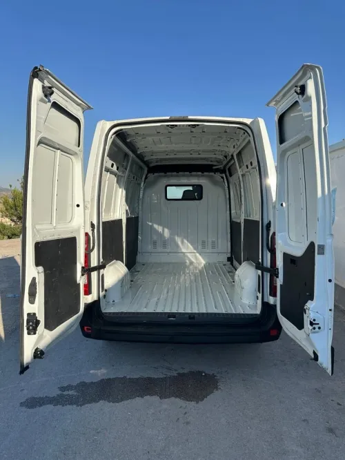 Renault Master 2012