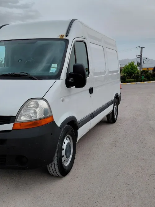 Renault Master 2010