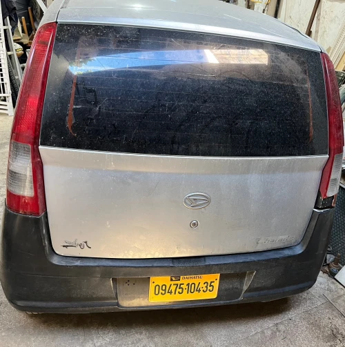 Daihatsu Charade 2004 Charade