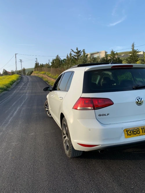 Volkswagen Golf 7 2016 Highline