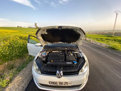 Volkswagen Golf 7 2016 Highline