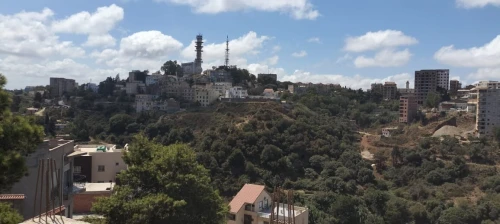 Vente Villa Alger Bouzareah