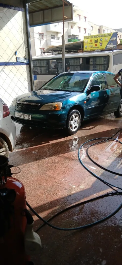Honda Civic 2001 Civic