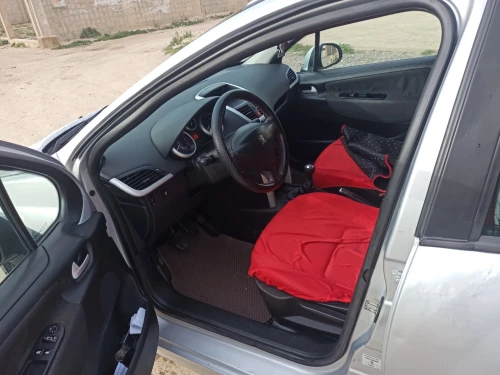 Peugeot 207 2012 207 10