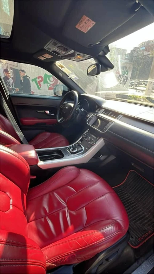 Land Rover Range Rover Evoque 2014 