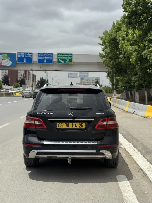 Mercedes ML 2014 ML