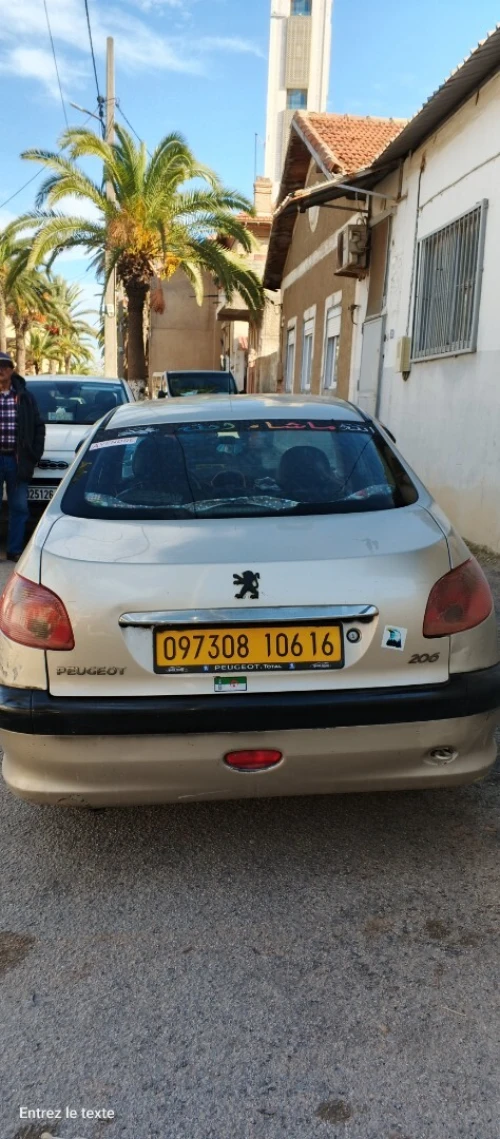 Peugeot 206 2006 206