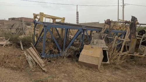 Grue a tour 48M