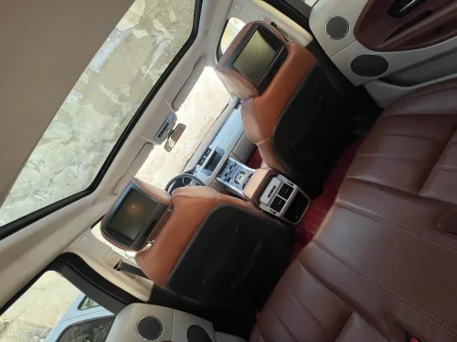 Land Rover Range Rover Evoque 2015 Autobiographie