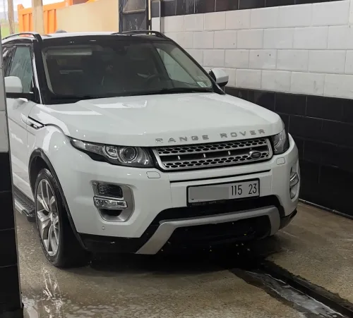 Land Rover Range Rover Evoque 2015 Autobiographie