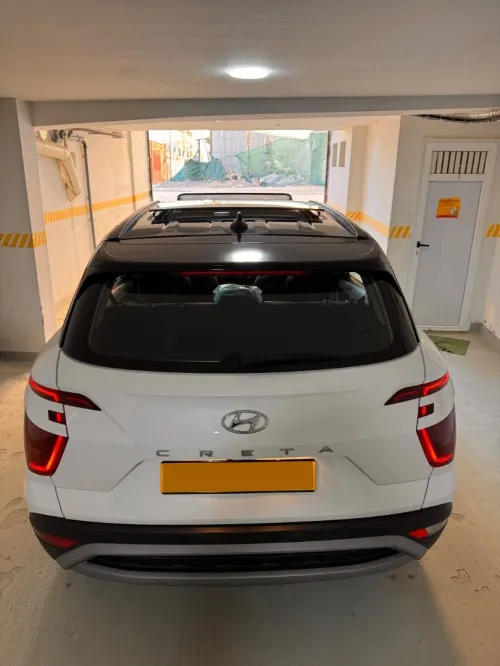 Hyundai Creta 2025 Panorama