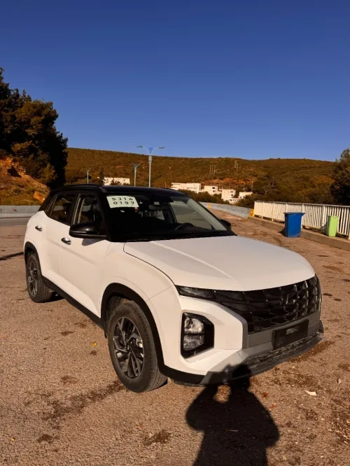 Hyundai Creta 2025 Panorama