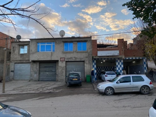 Vente Villa Tizi Ouzou Draa el mizan