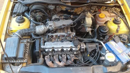 Daewoo Cielo nexia 2001 GL 