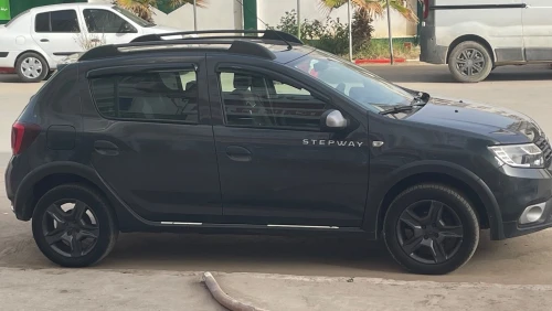 Dacia Steepway 2019 10/10
