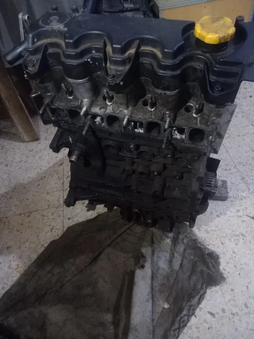 Moteur Zafira B