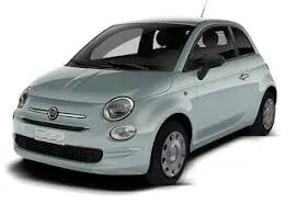 Fiat 500 2025 Cult MIB