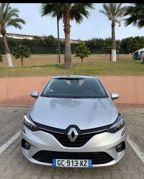 Renault Clio 5 2021 Bizness