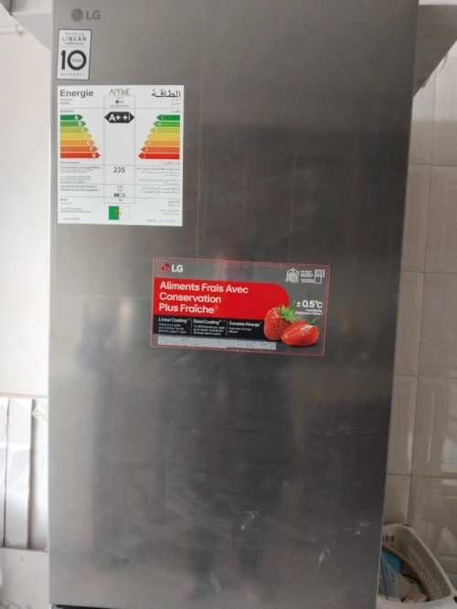 Frigo congelateur