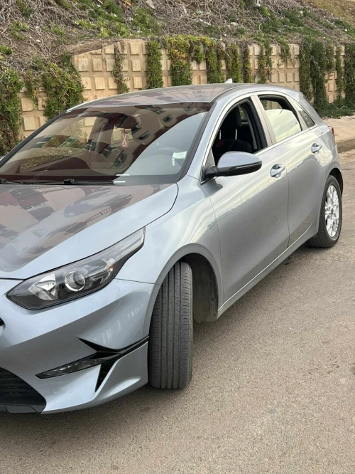 Kia Ceed 2022 Ceed