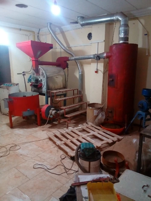 Torréfaction café حماصة قهوة
