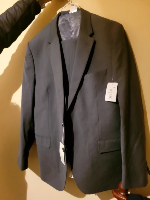 COSTUME HOMME