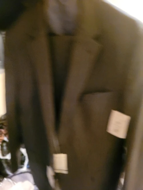COSTUME HOMME