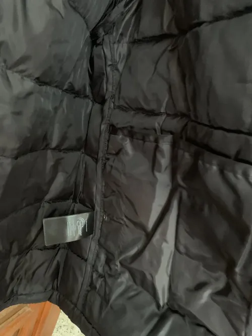 Veste doudoune légère et chaude produit européen kaba