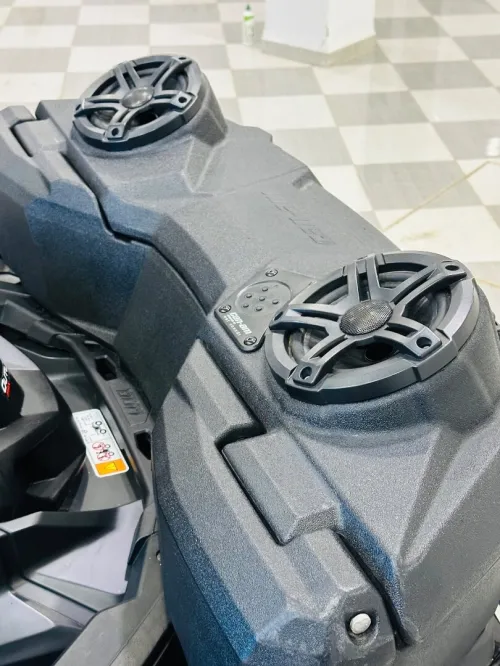 cam am 1000R outlender 2018
