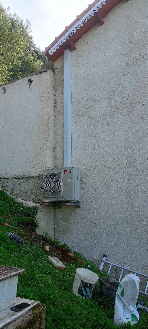 société de froid et climatisation HVAC