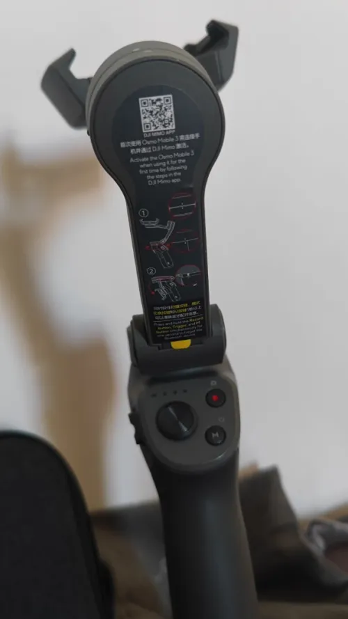 Osmo mobile 3