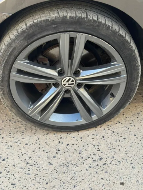 Volkswagen Golf 7 2015 Cup