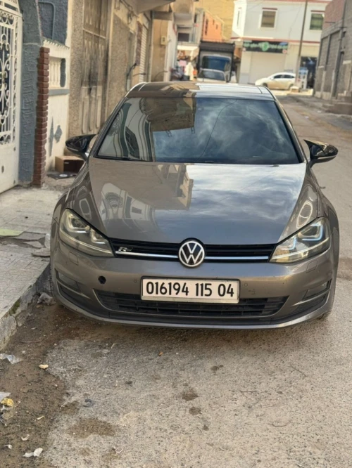Volkswagen Golf 7 2015 Cup