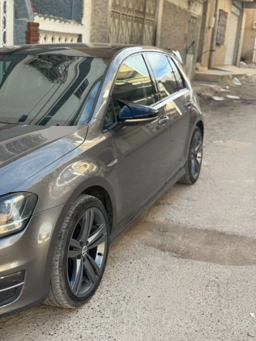 Volkswagen Golf 7 2015 Cup
