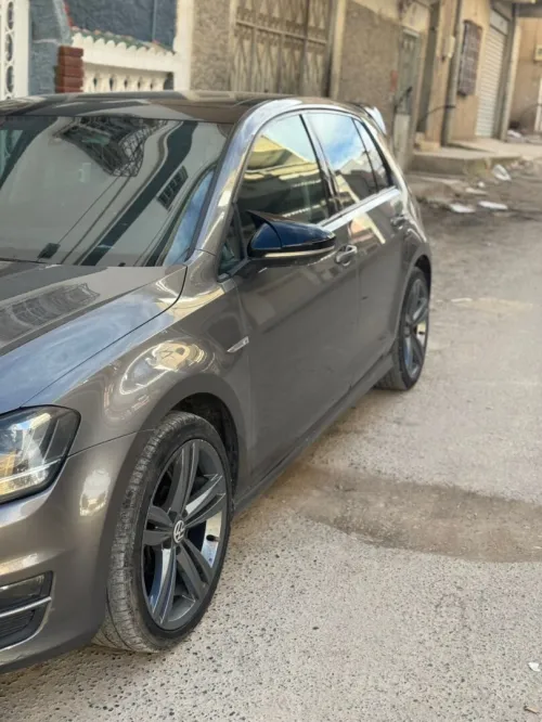 Volkswagen Golf 7 2015 Cup