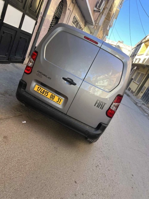 Fiat Doblo 2025 