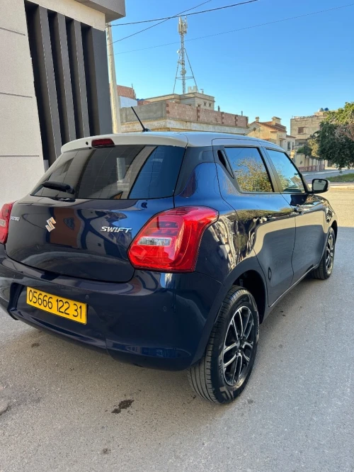 Suzuki Swift 2022 Swift