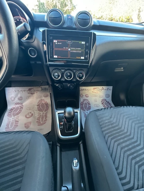 Suzuki Swift 2022 Swift