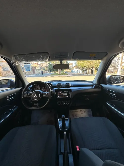 Suzuki Swift 2022 Swift